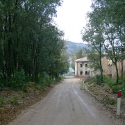 Un villaggio fantasma