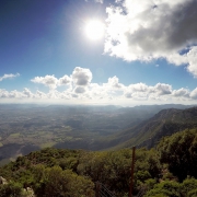 Guardando verso il mare