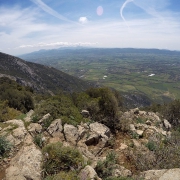 La valle di Domusnovas e Iglesias