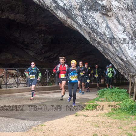 2016 Uscita della grotta di S.Giovanni 27 km