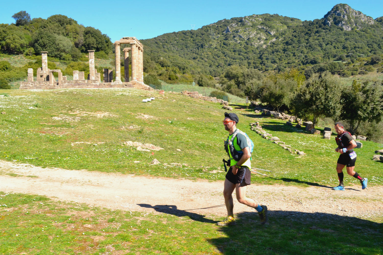 Il tempio punico romano di Antas